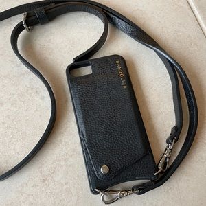 Bandolier Emma iPhone 6/6s/7/8 Crossbody